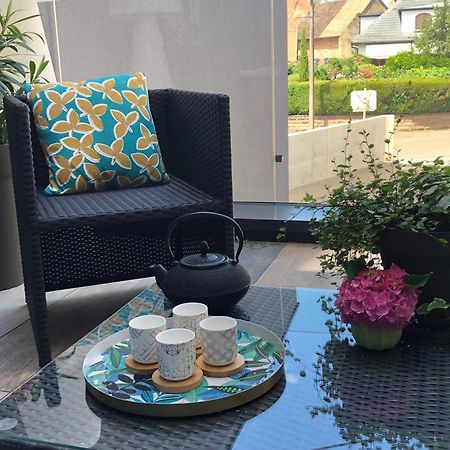 Gite Wellness Le Six H Andolsheim 外观 照片